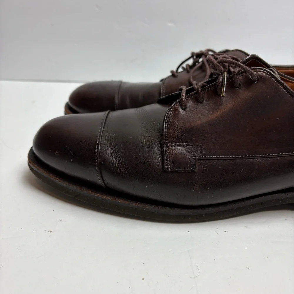 Allen Edmonds experience timeless